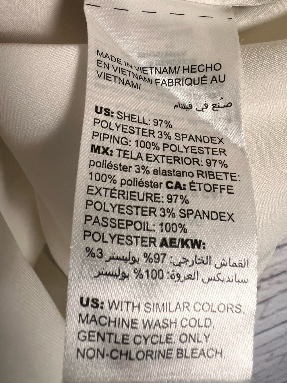 Chico’s Camisole size XL - Picture 6 of 8